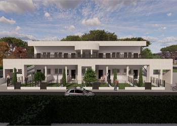 BILOCALE NUOVO CON TERRAZZO - ZONA KENNEDY 