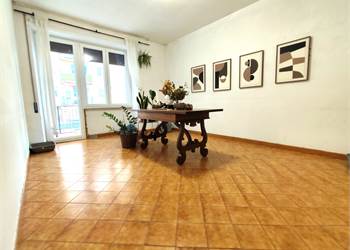 Appartamento in stabile recentemente ristrutturato