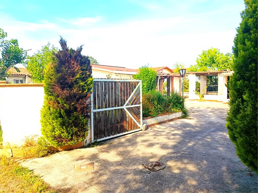 Ingresso Carraio 